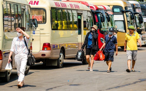 Thời tiết nắng nóng từ Bắc Bộ đến Nam Bộ, có nơi trên 37 độ C
