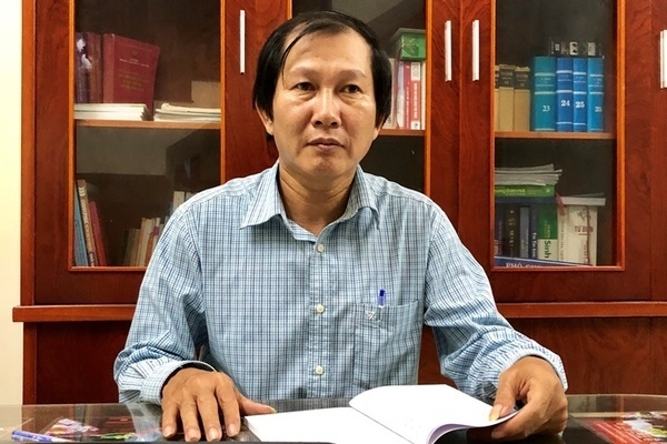 Quảng Ngãi không kỷ luật người đã tố cáo nhiều sai phạm- Ảnh 1.