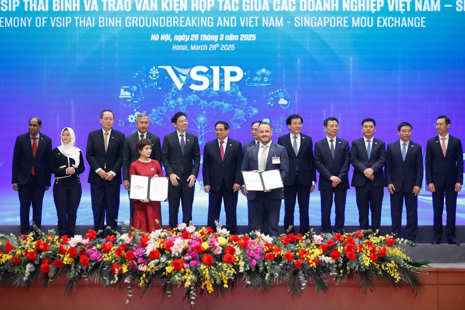 Quỹ hỗ trợ ph&aacute;t triển du lịch hợp t&aacute;c Grab Việt Nam quảng b&aacute;, th&uacute;c đẩy du lịch- Ảnh 1.