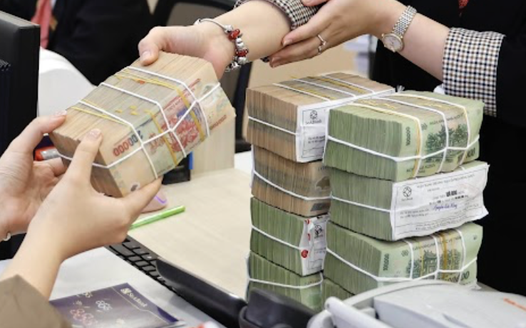 Ngân hàng đầu tiên "khai hội", chi hơn 2.000 tỉ đồng chia cổ tức tiền mặt