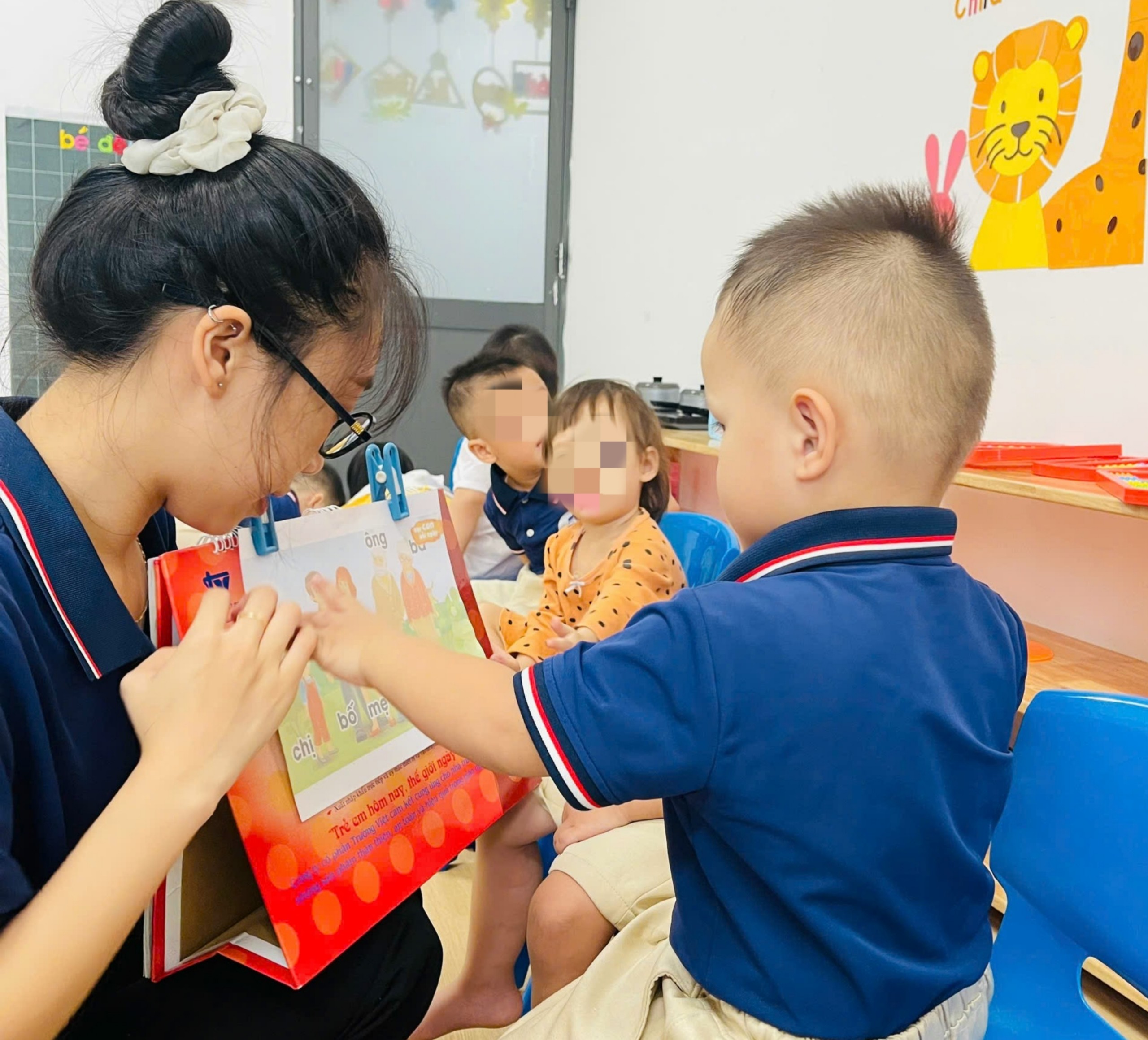 Kiến nghị tạo thuận lợi để giáo viên mầm non được nghỉ hưu sớm- Ảnh 1.