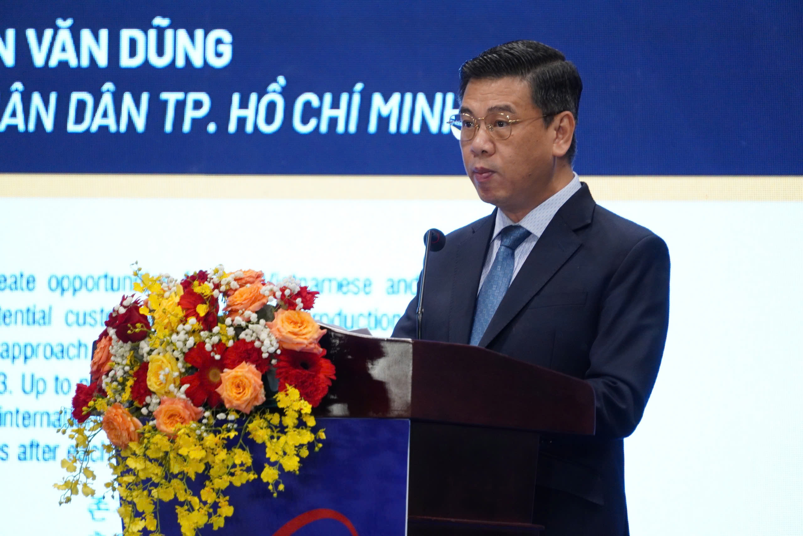 Tràn ngập khuyến mãi tại hội chợ hàng Việt Nam tiêu biểu xuất khẩu năm 2025- Ảnh 1.