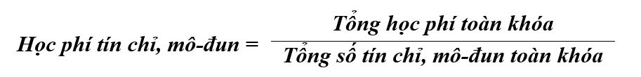 Sinh vi&ecirc;n phản &aacute;nh học ph&iacute; gi&aacute;o dục quốc ph&ograve;ng hơn 20 triệu đồng, nh&agrave; trường n&oacute;i g&igrave;?- Ảnh 2.