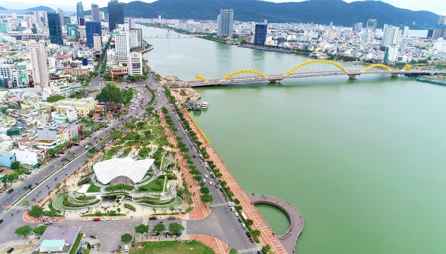 Phát triển Đà Nẵng hội nhập toàn cầu- Ảnh 1.