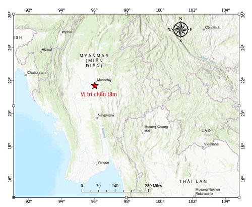 Vừa xảy ra động đất 3 độ ở Kon Tum- Ảnh 2.