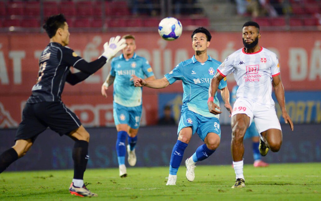 Mùa giải V-League 2025-2026 sẽ có 2 suất phải xuống hạng