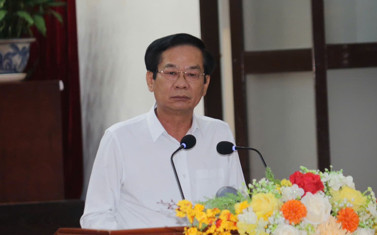 Bí thư Thành ủy Cần Thơ chỉ đạo "nóng" liên quan tinh gọn, sắp xếp tổ chức bộ máy