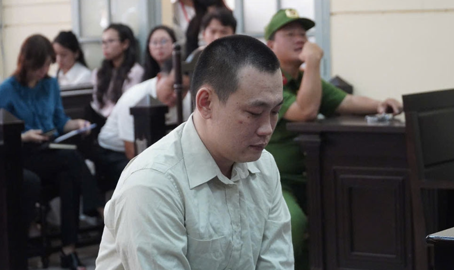 Diễn biến bất ngờ vụ v&ocirc; cớ đ&aacute;nh người trước Bệnh viện Từ Dũ- Ảnh 1.