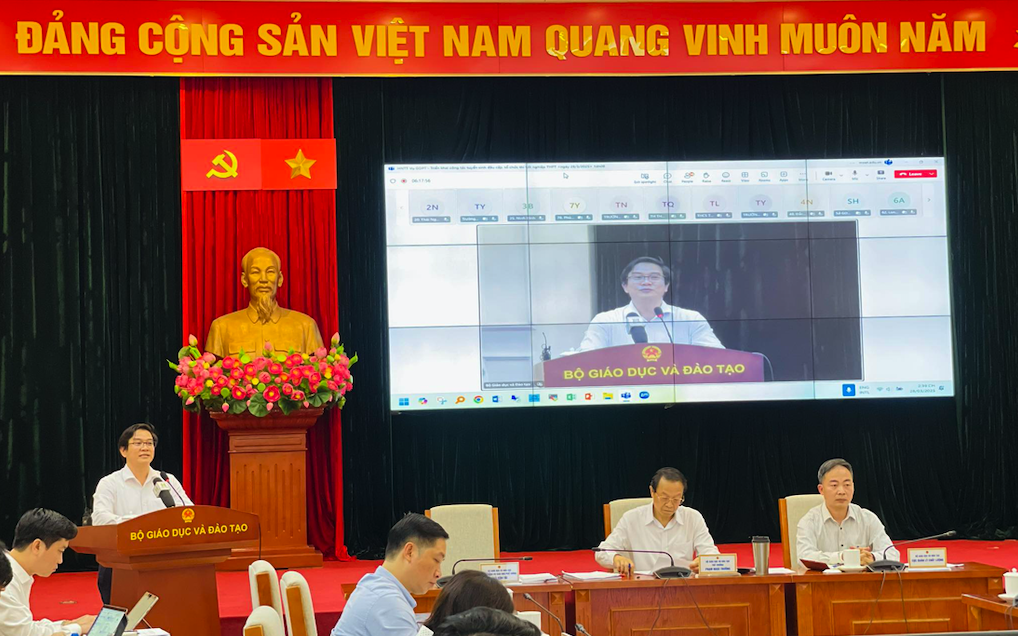 19 tỉnh "phớt lờ" yêu cầu báo cáo dạy thêm, học thêm của Bộ GD-ĐT