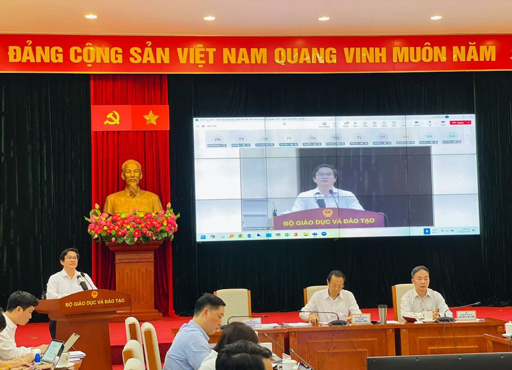 19 tỉnh "phớt lờ" yêu cầu báo cáo dạy thêm, học thêm của Bộ GD-ĐT- Ảnh 1.
