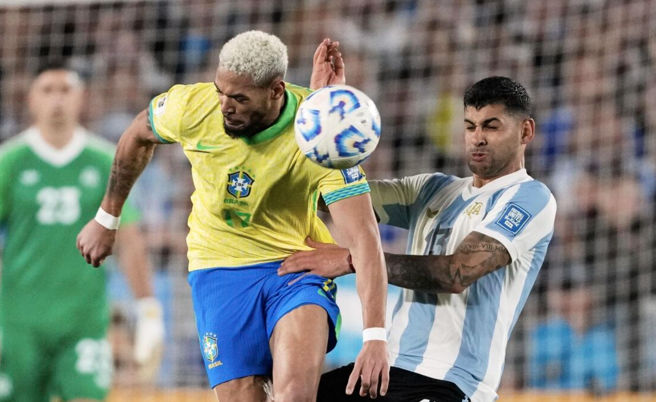 Thua thảm Argenrtina vòng loại World Cup, HLV tuyển Brazil bị cách chức- Ảnh 2.