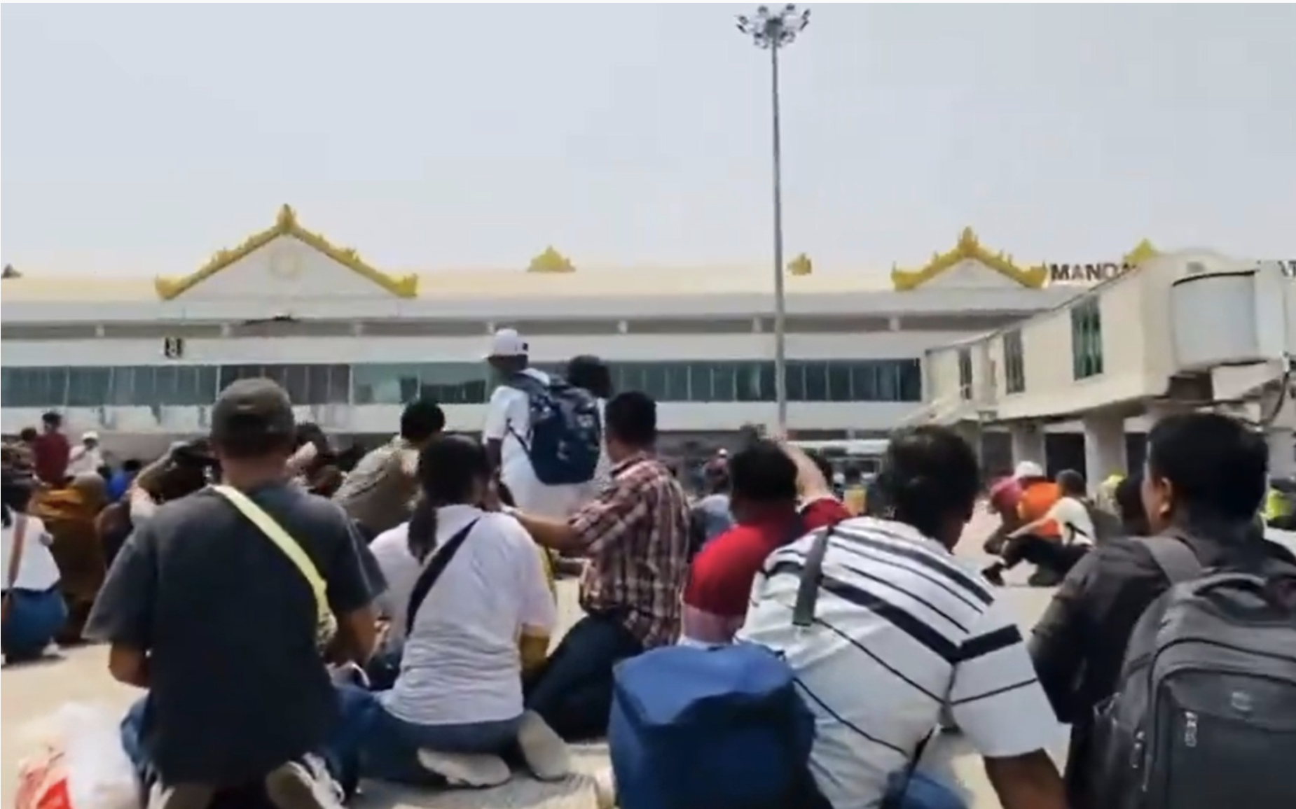 Tình hình người Việt sau động đất tại Myanmar và Thái Lan