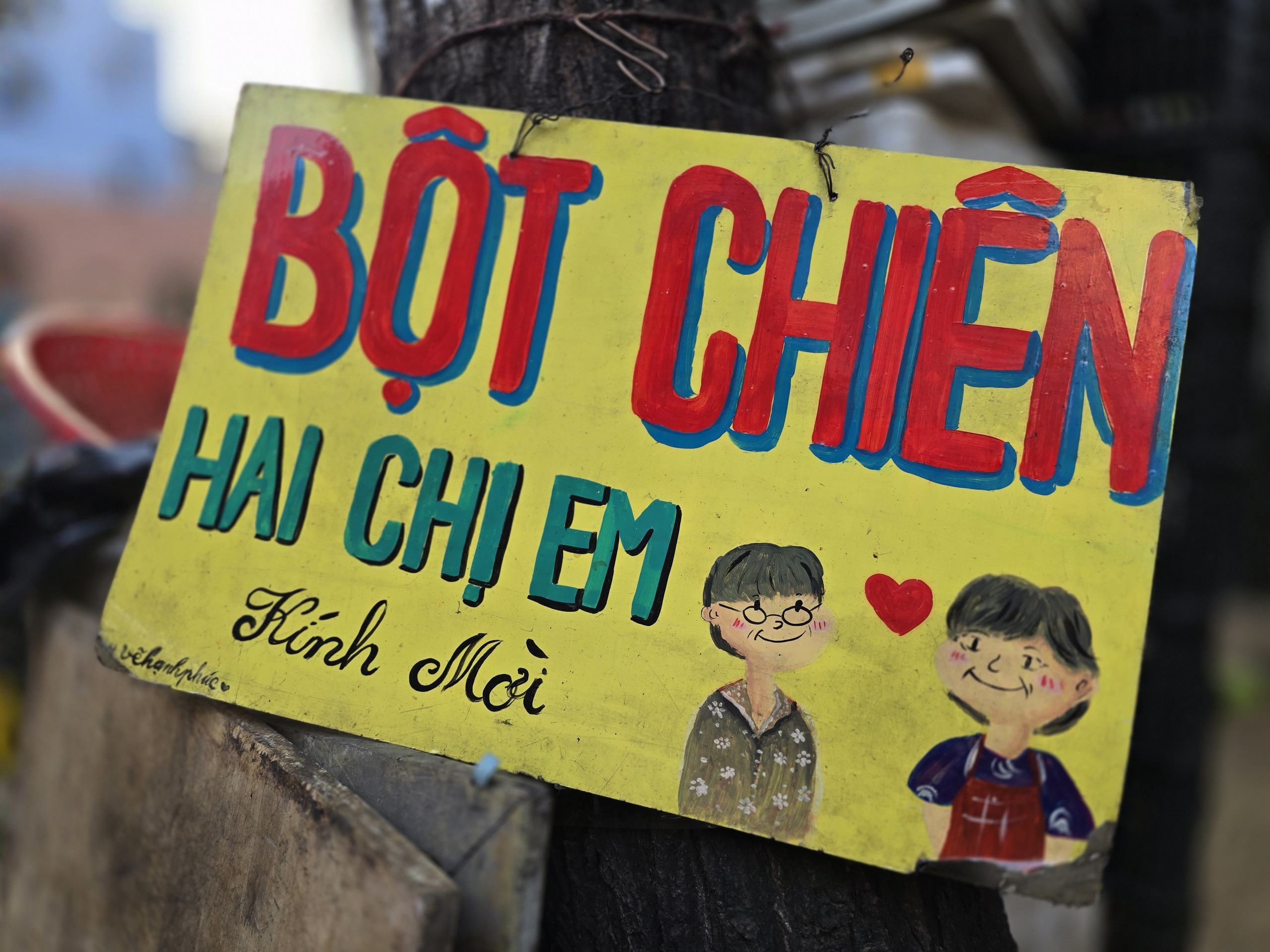 Hai chị em quyết không lấy chồng, sống tới già bán bột chiên Triều Châu ở TP HCM- Ảnh 7.