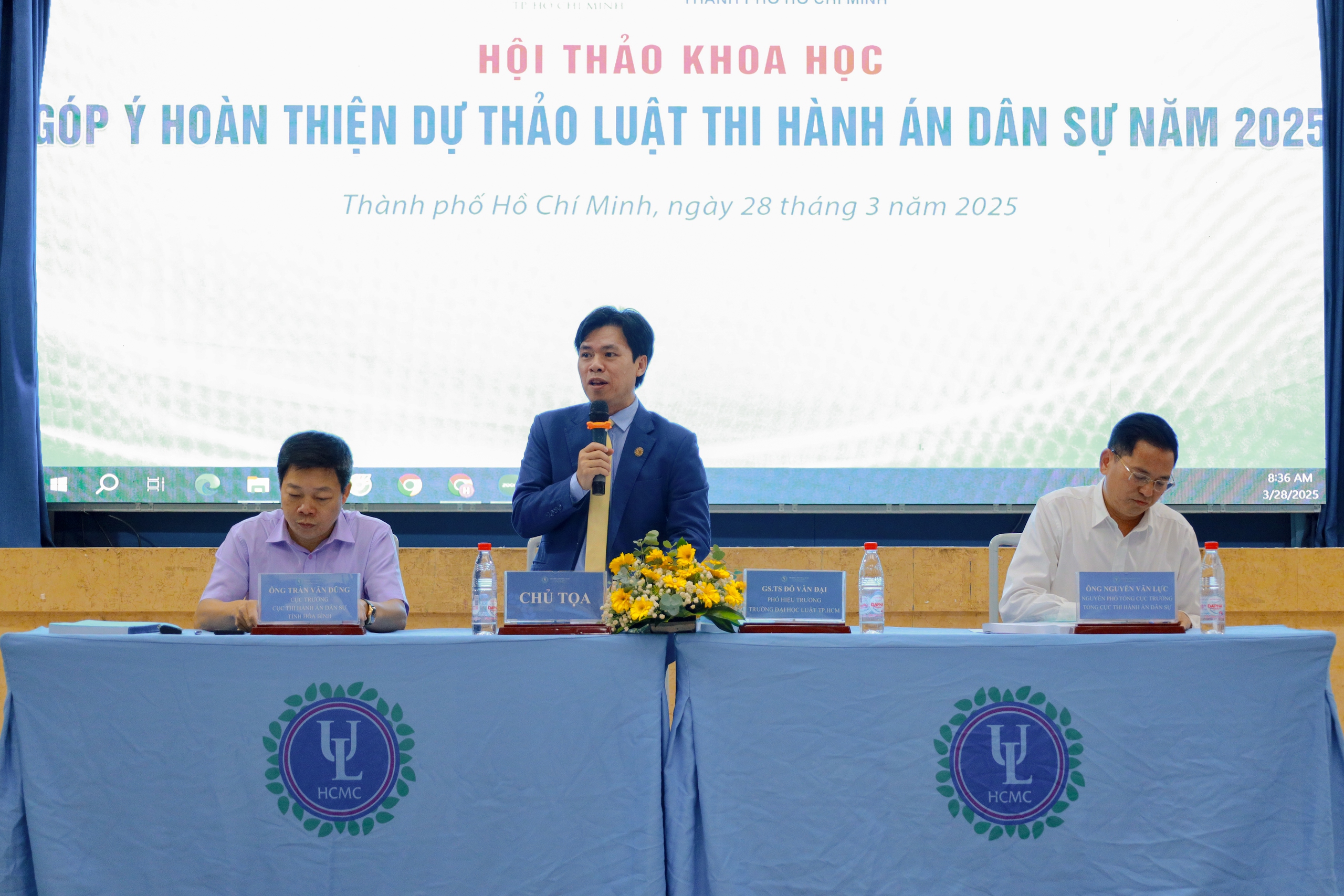 Góp ý Dự thảo Luật Thi hành án dân sự 2025: Nhận diện bất cập, đề xuất giải pháp- Ảnh 2.