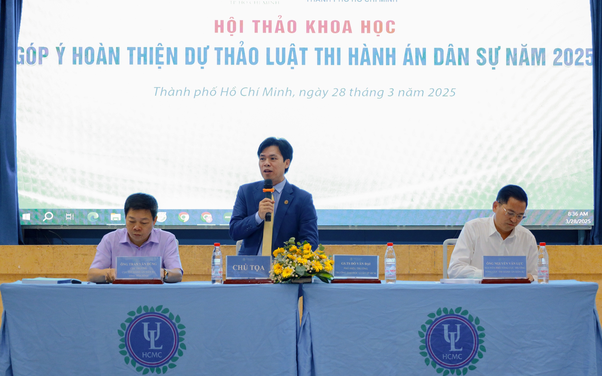 Góp ý Dự thảo Luật Thi hành án dân sự 2025: Nhận diện bất cập, đề xuất giải pháp