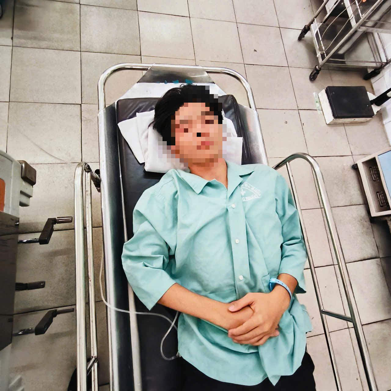 Thông tin nóng vụ nam học sinh bị đánh chấn thương sọ não ở Đồng Nai - Ảnh 1.