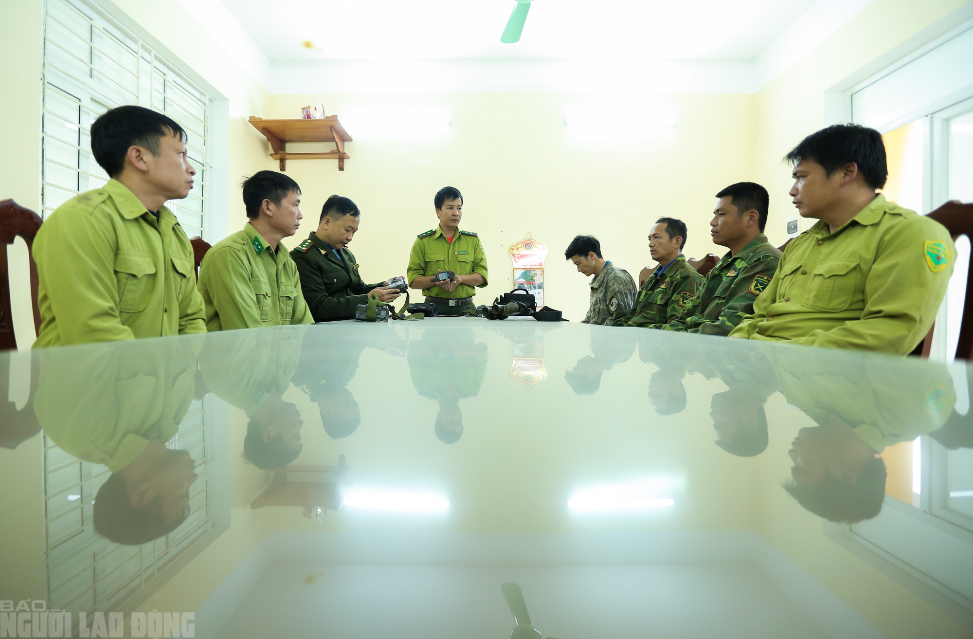 Theo ch&acirc;n "biệt đội bẫy ảnh" động vật hoang d&atilde; giữa đại ng&agrave;n Xu&acirc;n Li&ecirc;n- Ảnh 3.