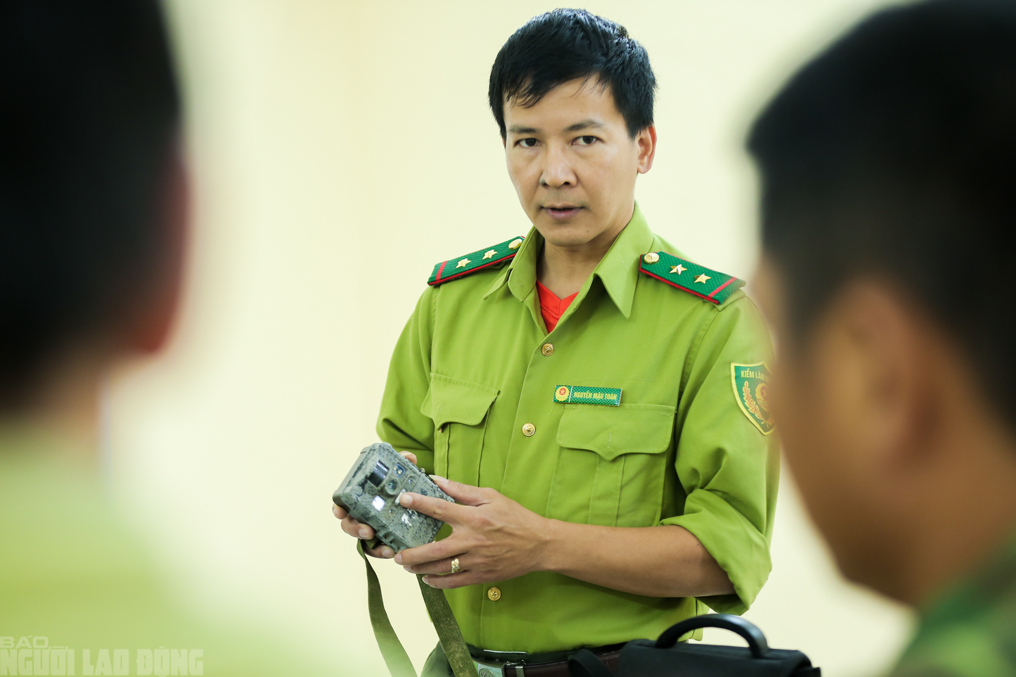 Theo ch&acirc;n "biệt đội bẫy ảnh" động vật hoang d&atilde; giữa đại ng&agrave;n Xu&acirc;n Li&ecirc;n- Ảnh 4.