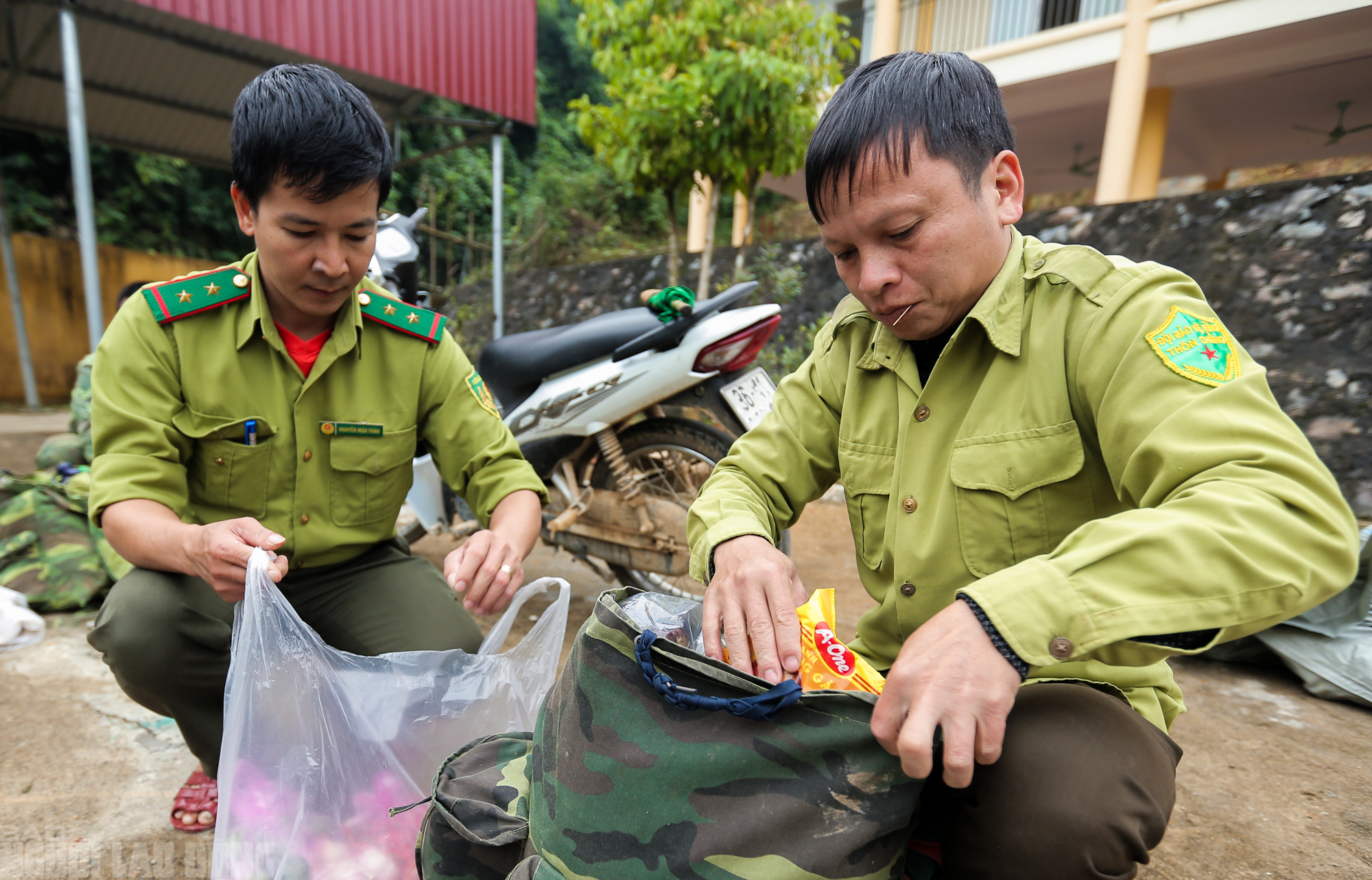 Theo ch&acirc;n "biệt đội bẫy ảnh" động vật hoang d&atilde; giữa đại ng&agrave;n Xu&acirc;n Li&ecirc;n- Ảnh 6.