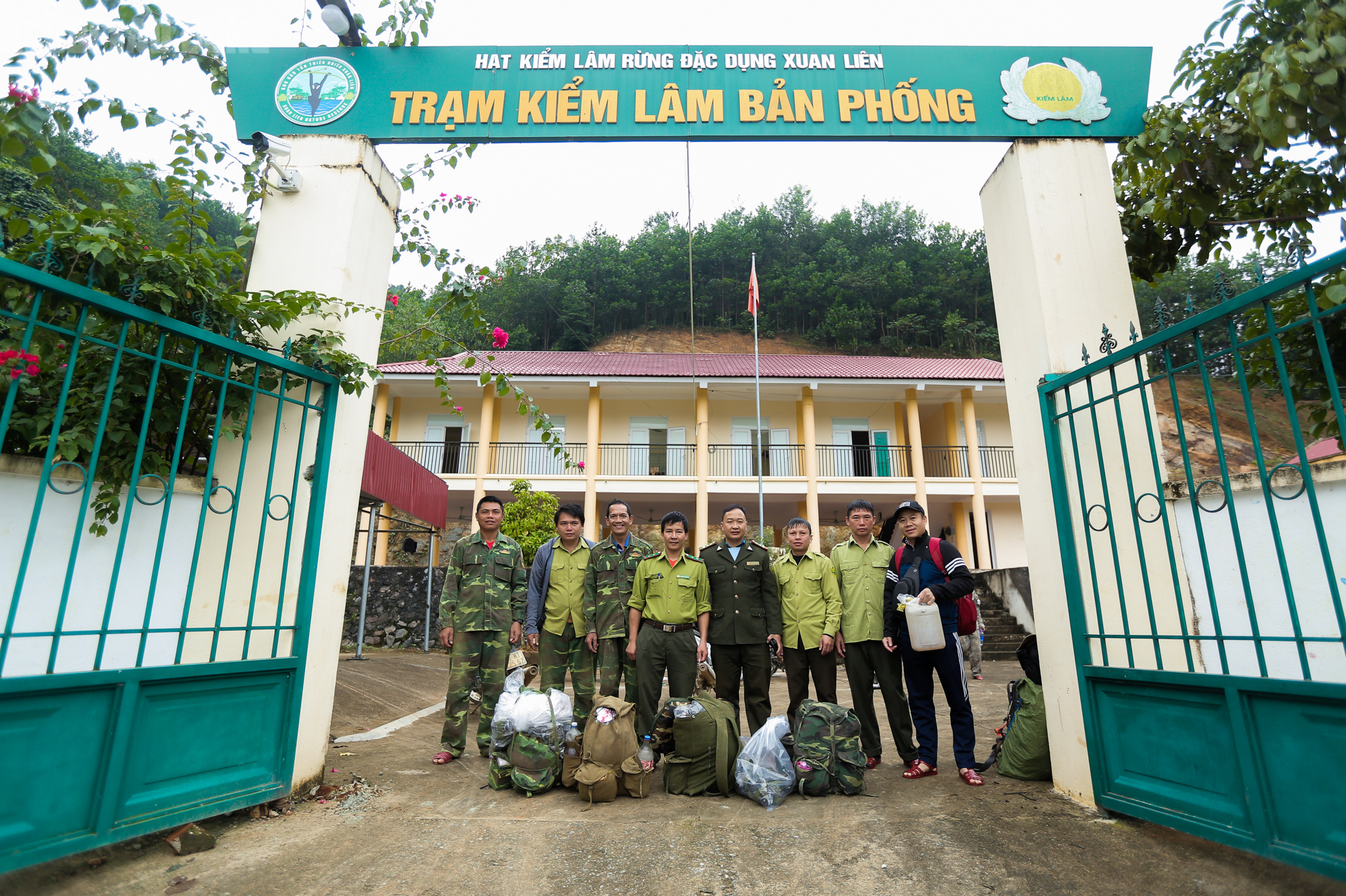 Theo ch&acirc;n "biệt đội bẫy ảnh" động vật hoang d&atilde; giữa đại ng&agrave;n Xu&acirc;n Li&ecirc;n- Ảnh 8.