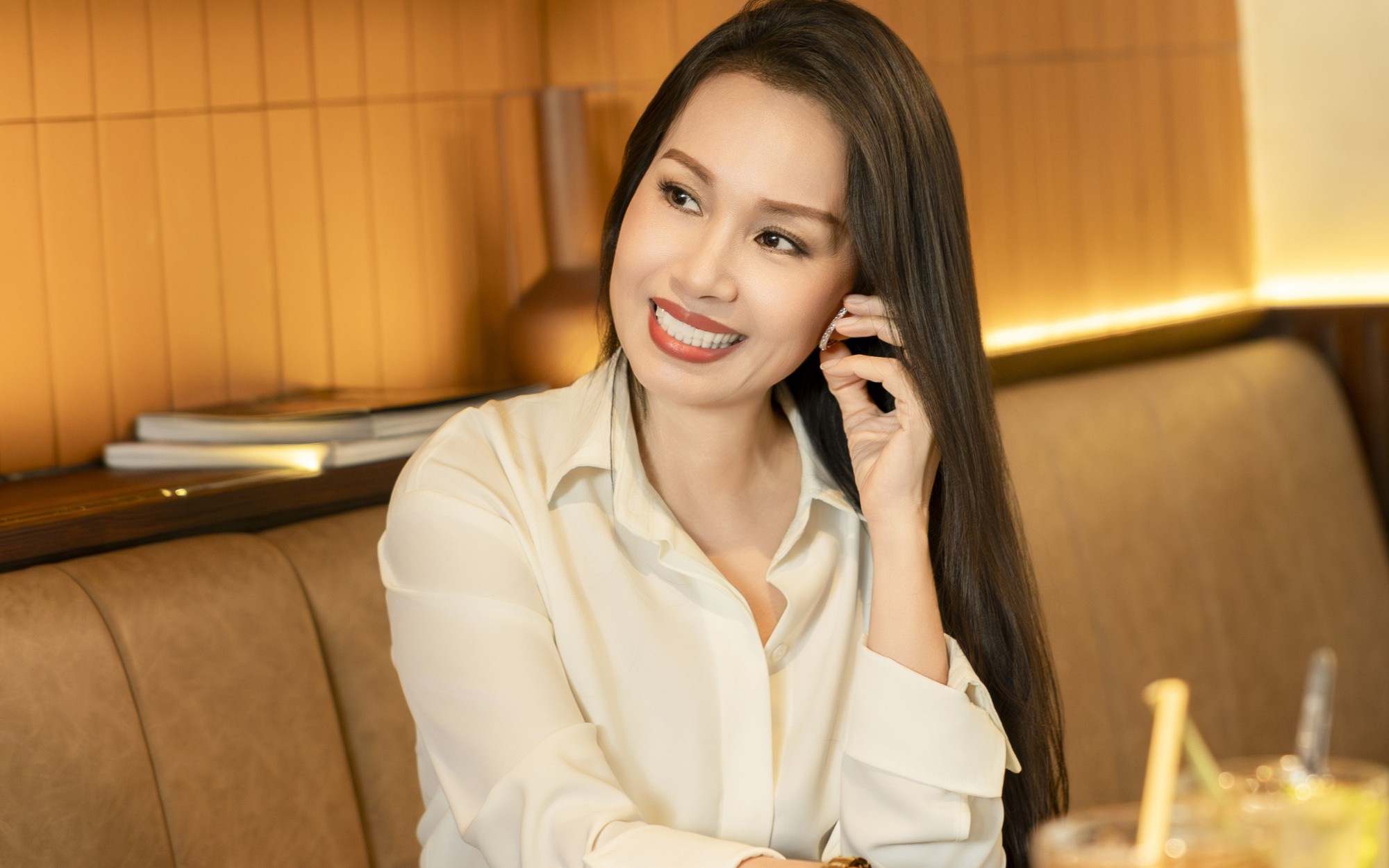 Cẩm Ly: "Có những lúc tôi hát không hay nhưng khán giả chưa từng rời bỏ"