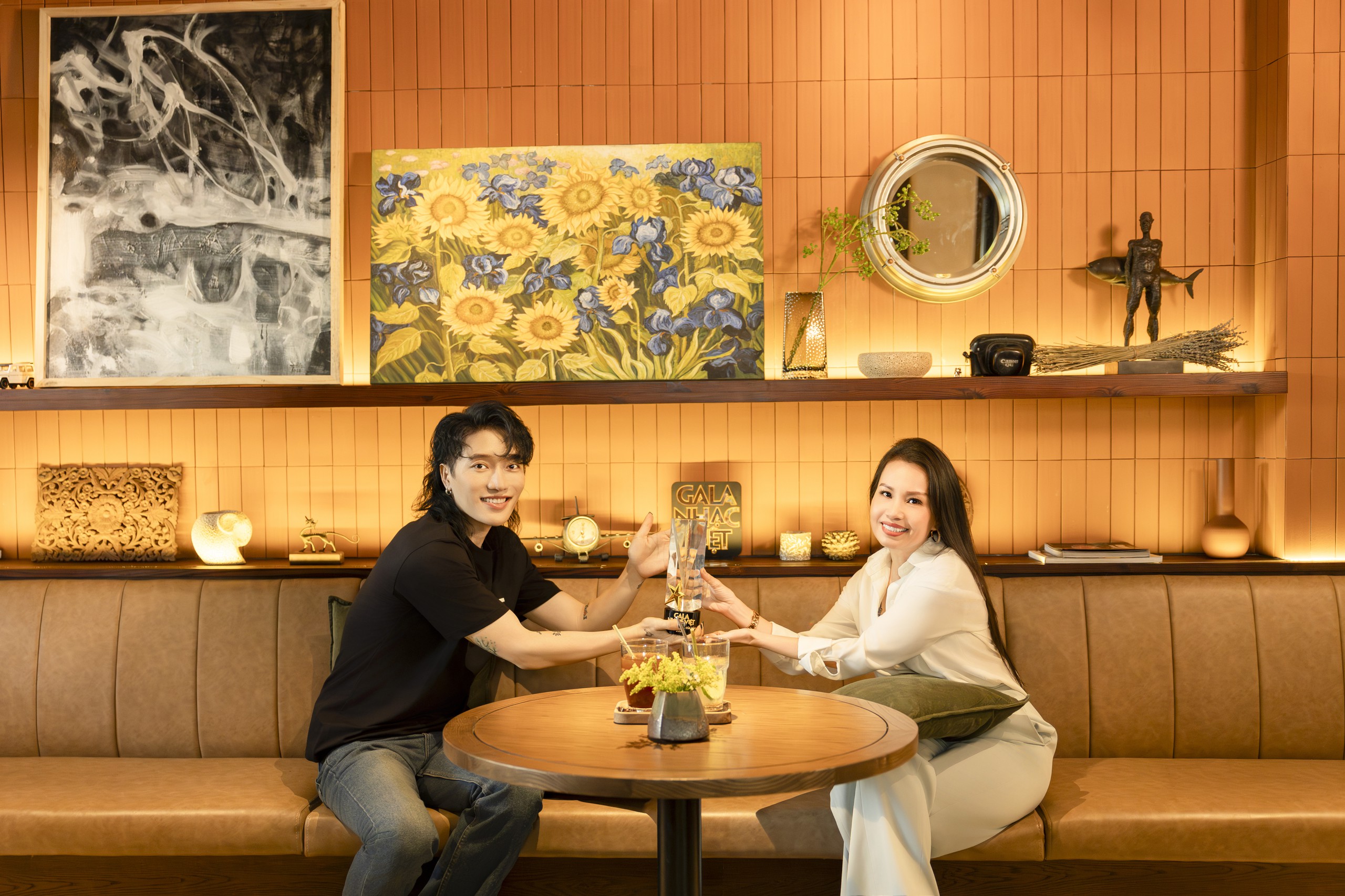 Cẩm Ly: "C&oacute; những l&uacute;c t&ocirc;i h&aacute;t kh&ocirc;ng hay nhưng kh&aacute;n giả chưa từng rời bỏ"- Ảnh 3.