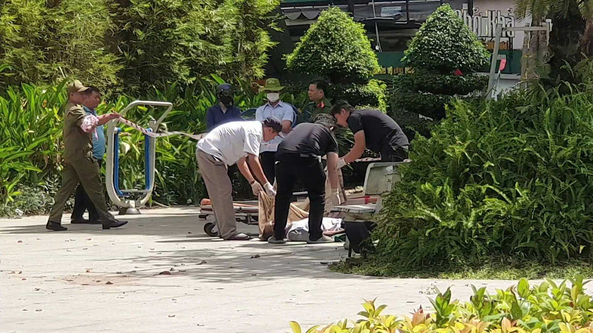 B&igrave;nh Dương tạo điều kiện để "những người h&ugrave;ng thầm lặng" tiếp tục cống hiến- Ảnh 1.