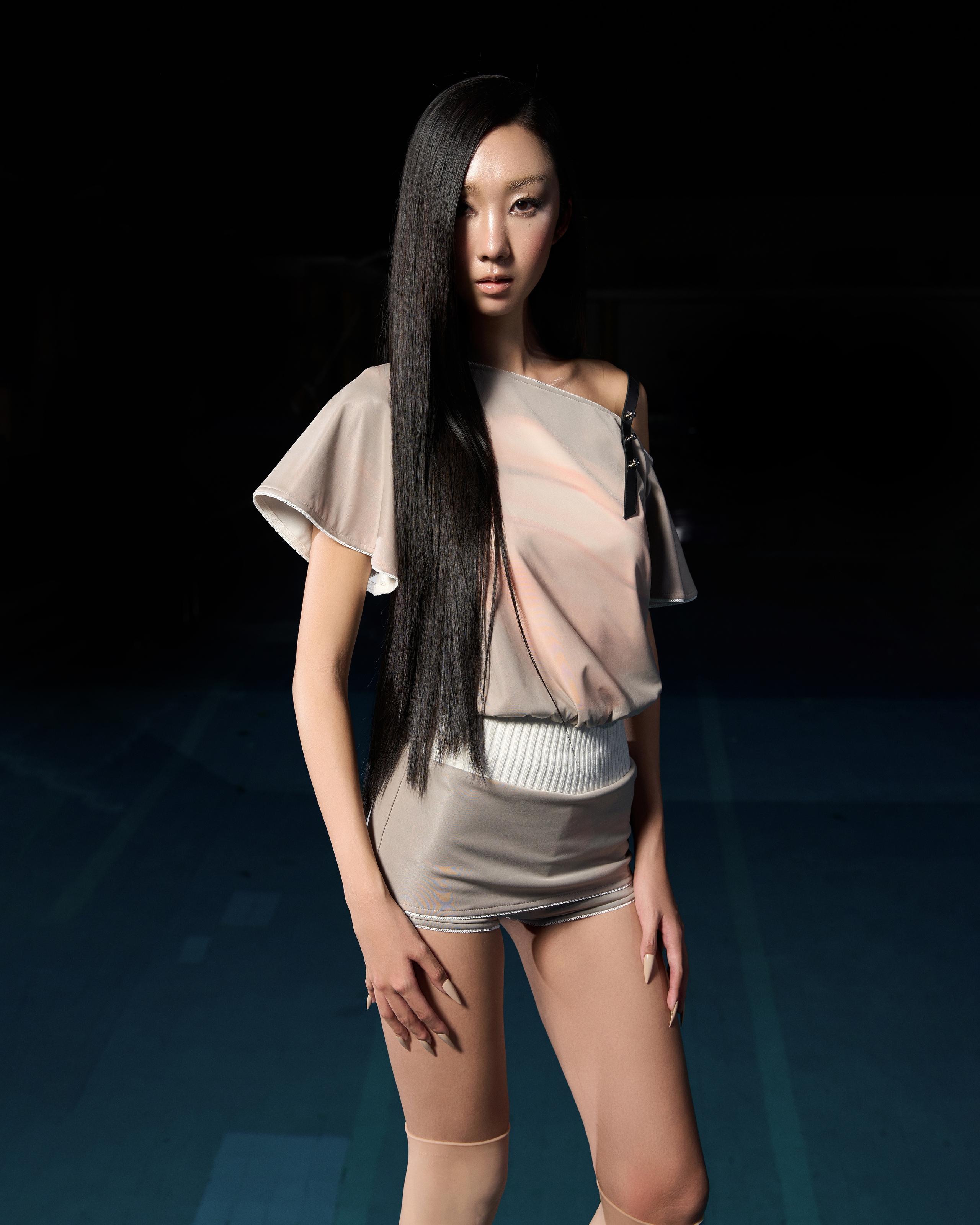 Hoàng Thùy mang thời trang Việt đến Sanghai fashion week
- Ảnh 4.
