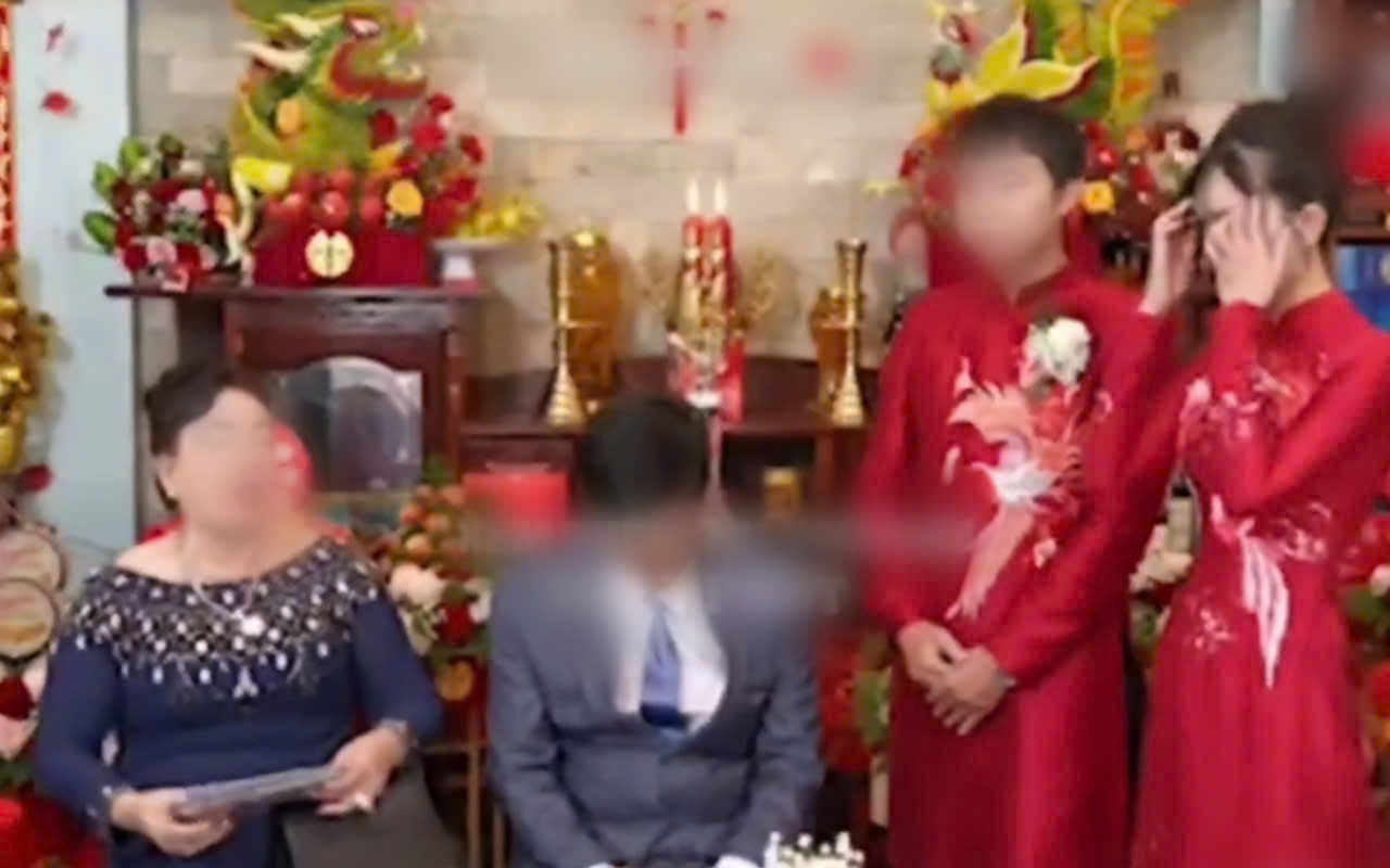 Vụ "cha mẹ tặng 600 công đất" tại lễ cưới: Cảnh cáo 1 phó chủ tịch huyện