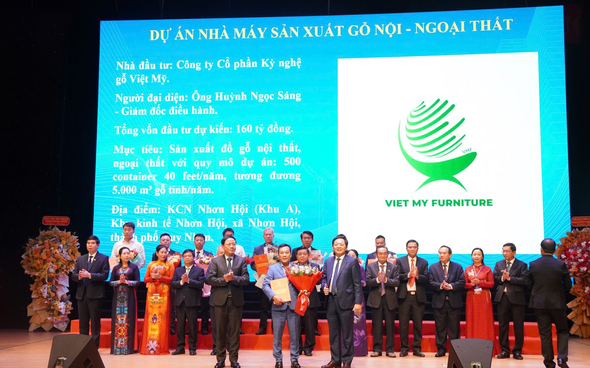 Hàng tỉ USD của nhà đầu tư sắp đổ về Bình Định