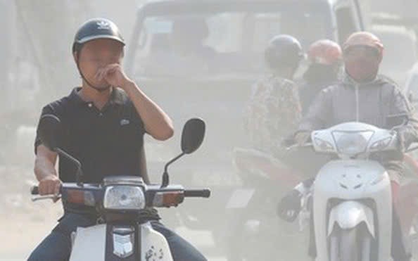 Năm giải pháp giảm ô nhiễm tại TP HCM