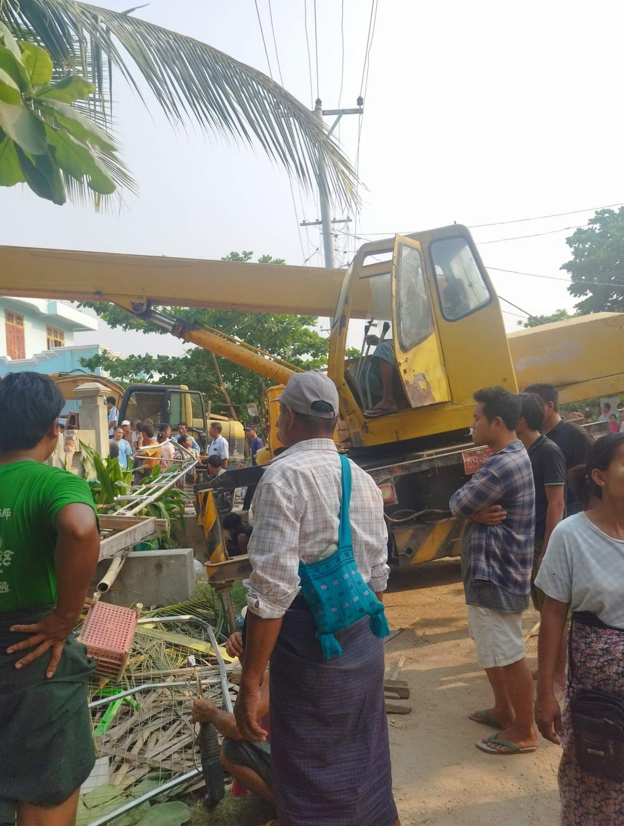 Động đất Myanmar: Số nạn nh&acirc;n thương vong tăng mạnh- Ảnh 1.