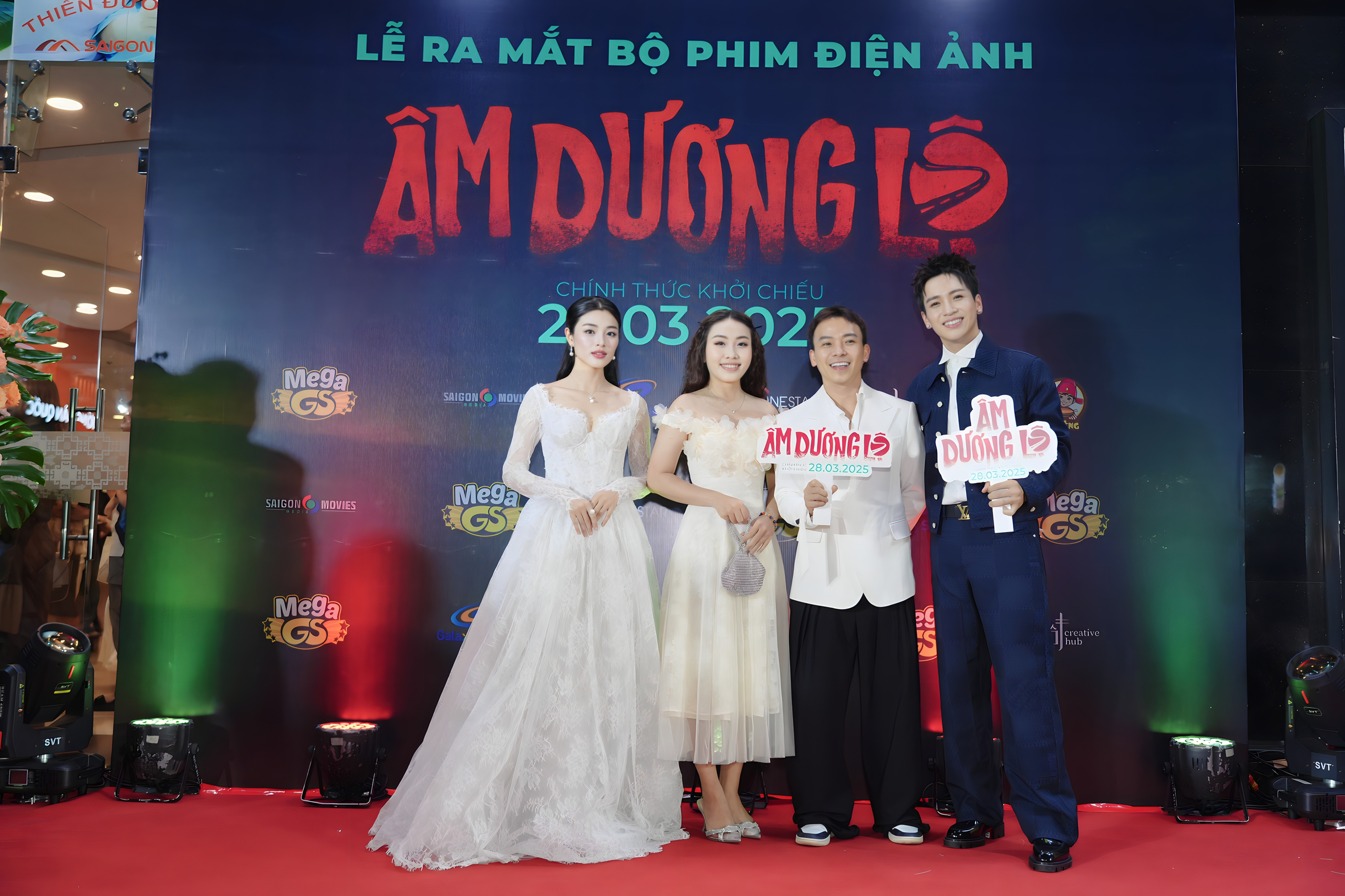 NSƯT Đại Nghĩa, Bạch C&ocirc;ng Khanh&hellip; xin lỗi vụ ngồi xe cứu thương đến thảm đỏ- Ảnh 6.