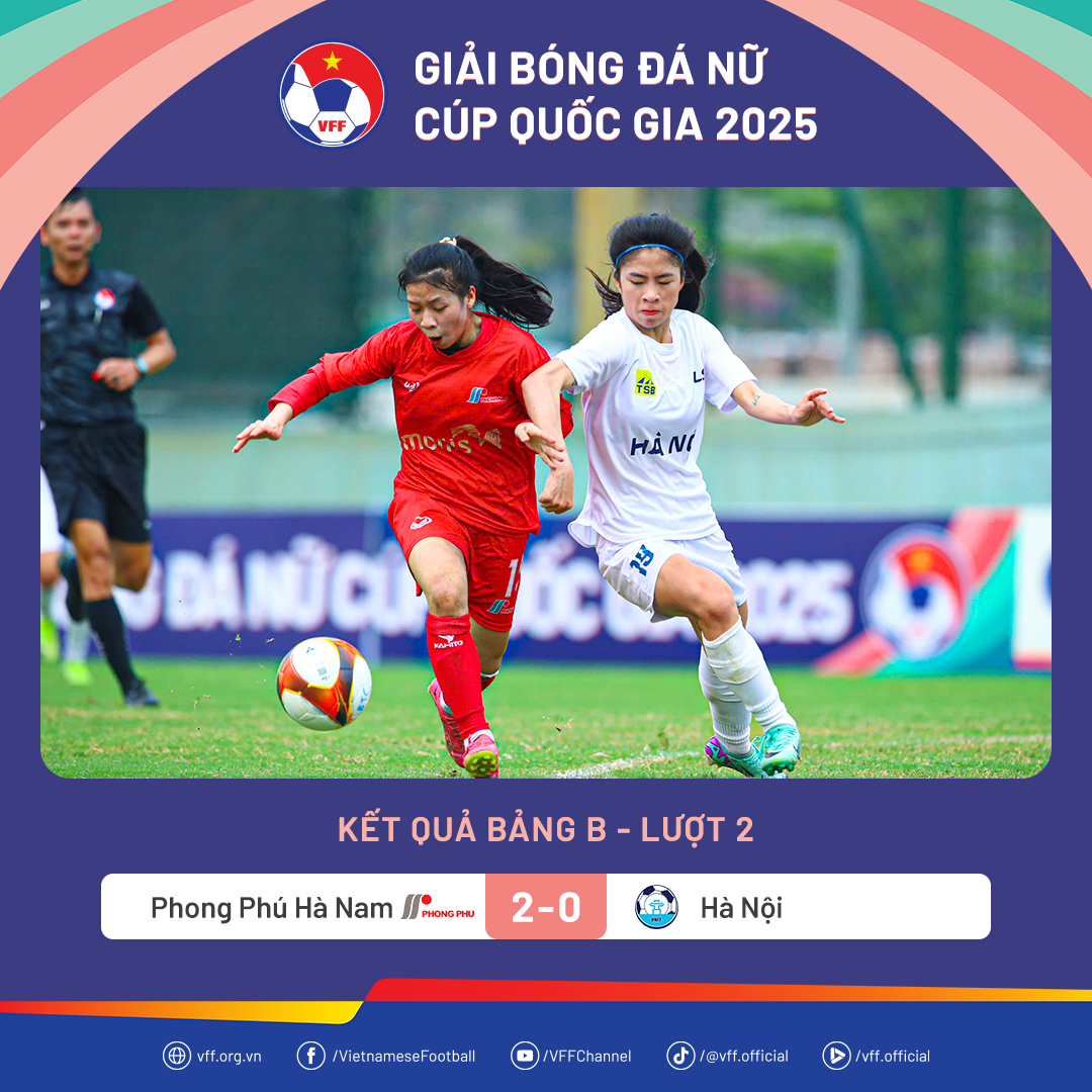 Nữ TP HCM khởi đầu tưng bừng tại Cúp Quốc gia 2025- Ảnh 2.