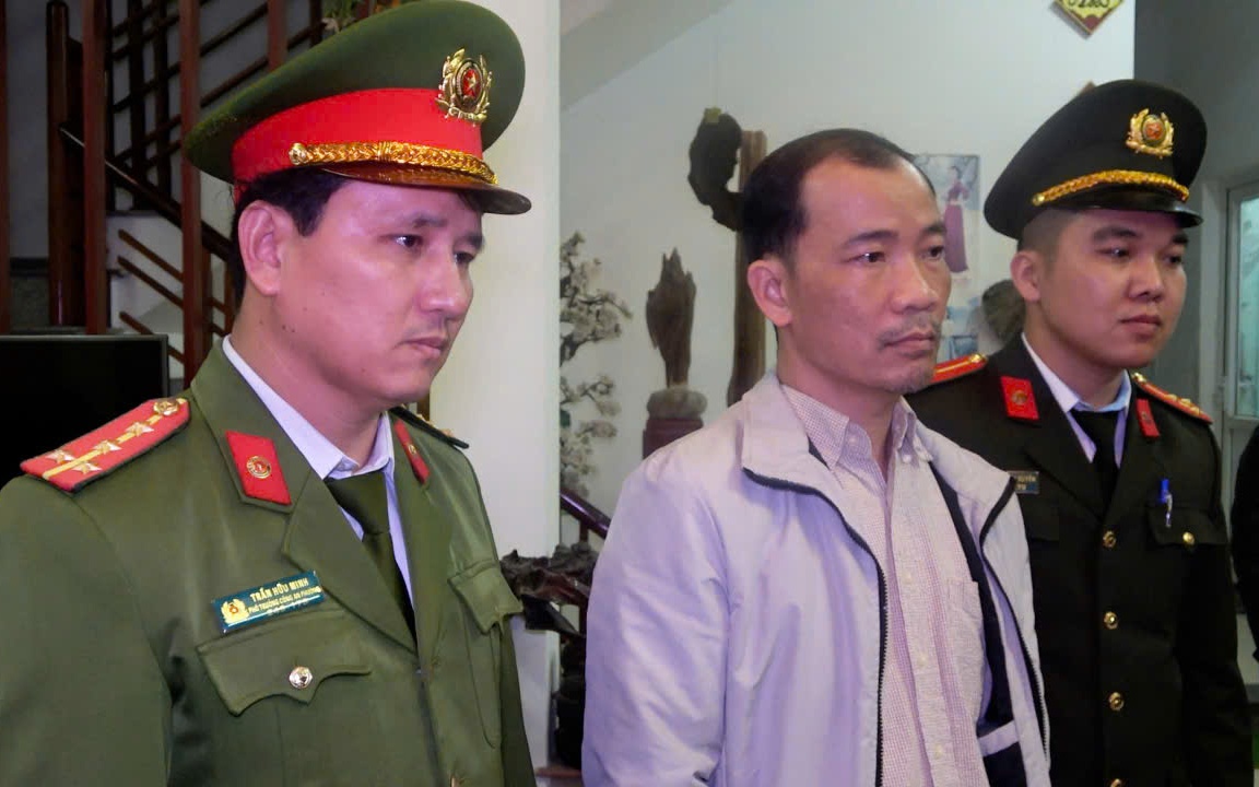 Công an bắt giữ Nguyễn Xuân Bình vì "hoạt động nhằm lật đổ chính quyền nhân dân"