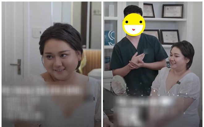 Trúc Anh "Mắt biếc" đi thẩm mỹ?