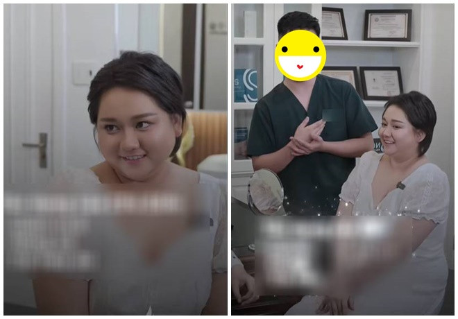 Tr&uacute;c Anh "Mắt biếc" đi thẩm mỹ?- Ảnh 1.