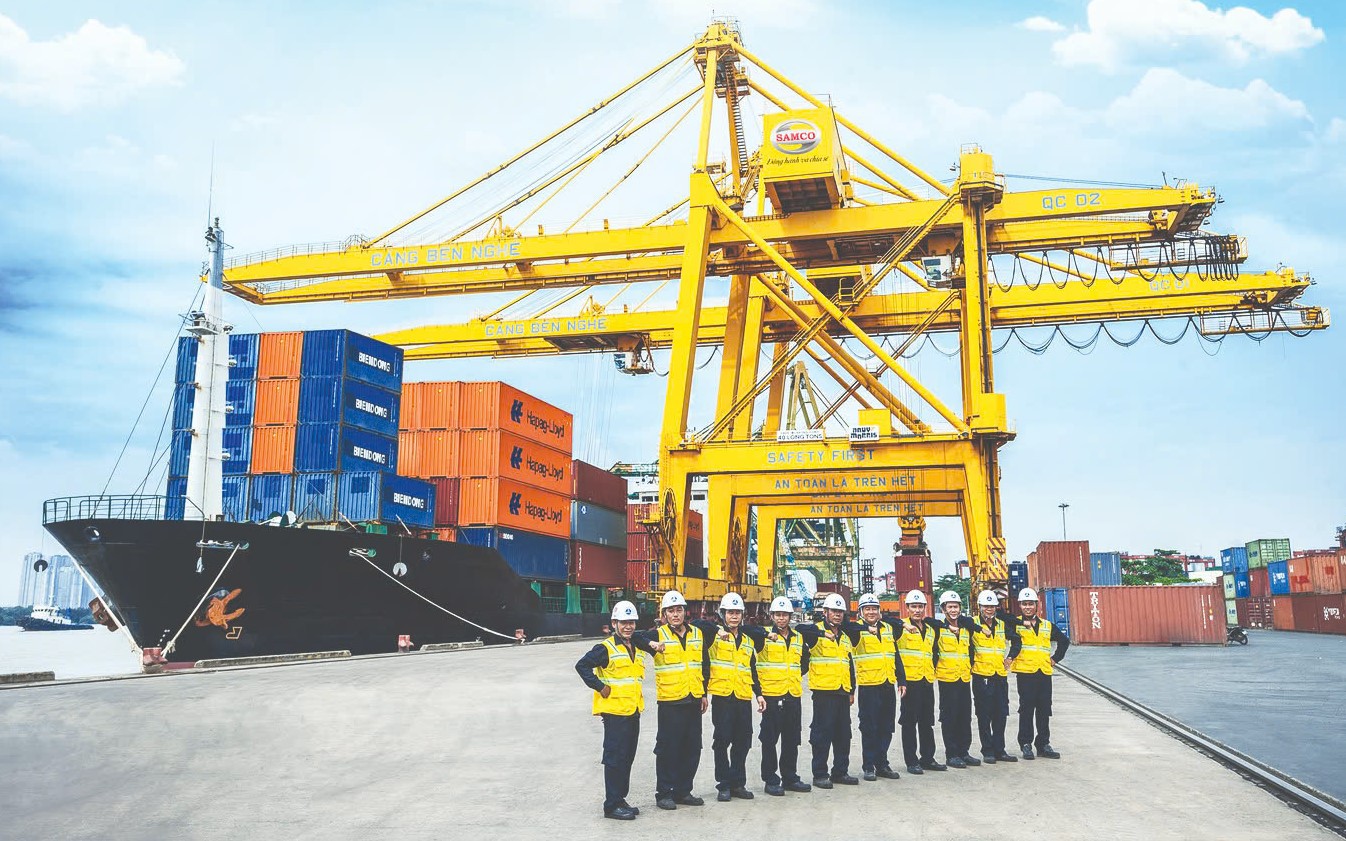 Cảng Bến Nghé: Tạo điều kiện cho người lao động phát huy năng lực chuyên môn