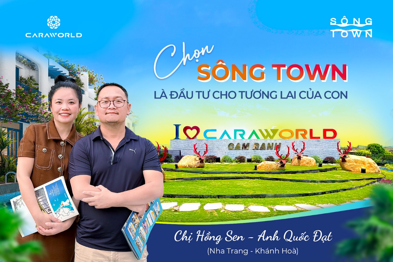 Giới đầu tư chọn nhà phố biển Sông Town làm tài sản cho tương lai- Ảnh 1.