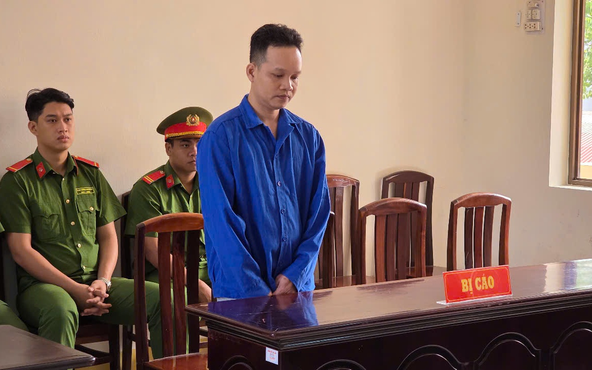 Con rể gây án vì cho rằng cha vợ “nhìn với ánh mắt khó chịu”