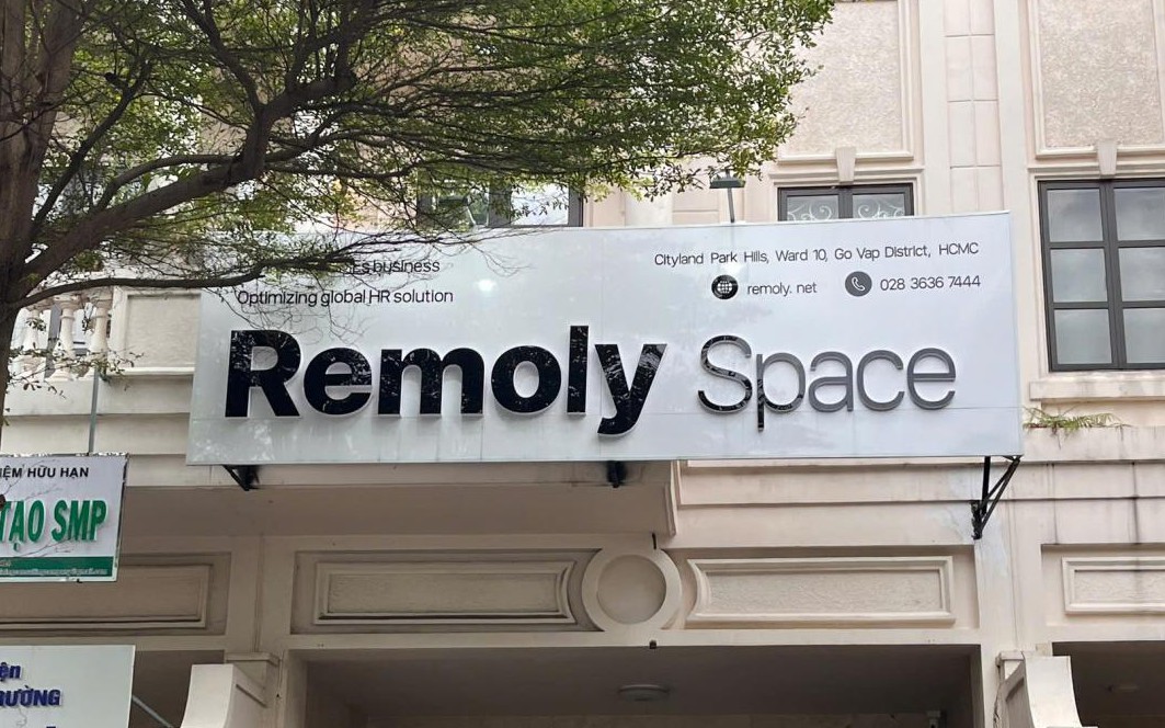 Remoly Vietnam thông báo thay đổi địa điểm kinh doanh và cung cấp dịch vụ việc làm