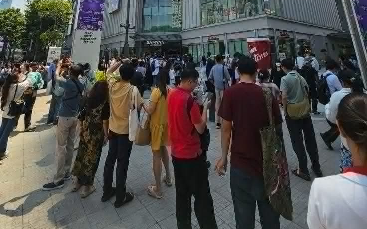 Động đất Myanmar: Người Việt tại Thái Lan chưa hết bàng hoàng