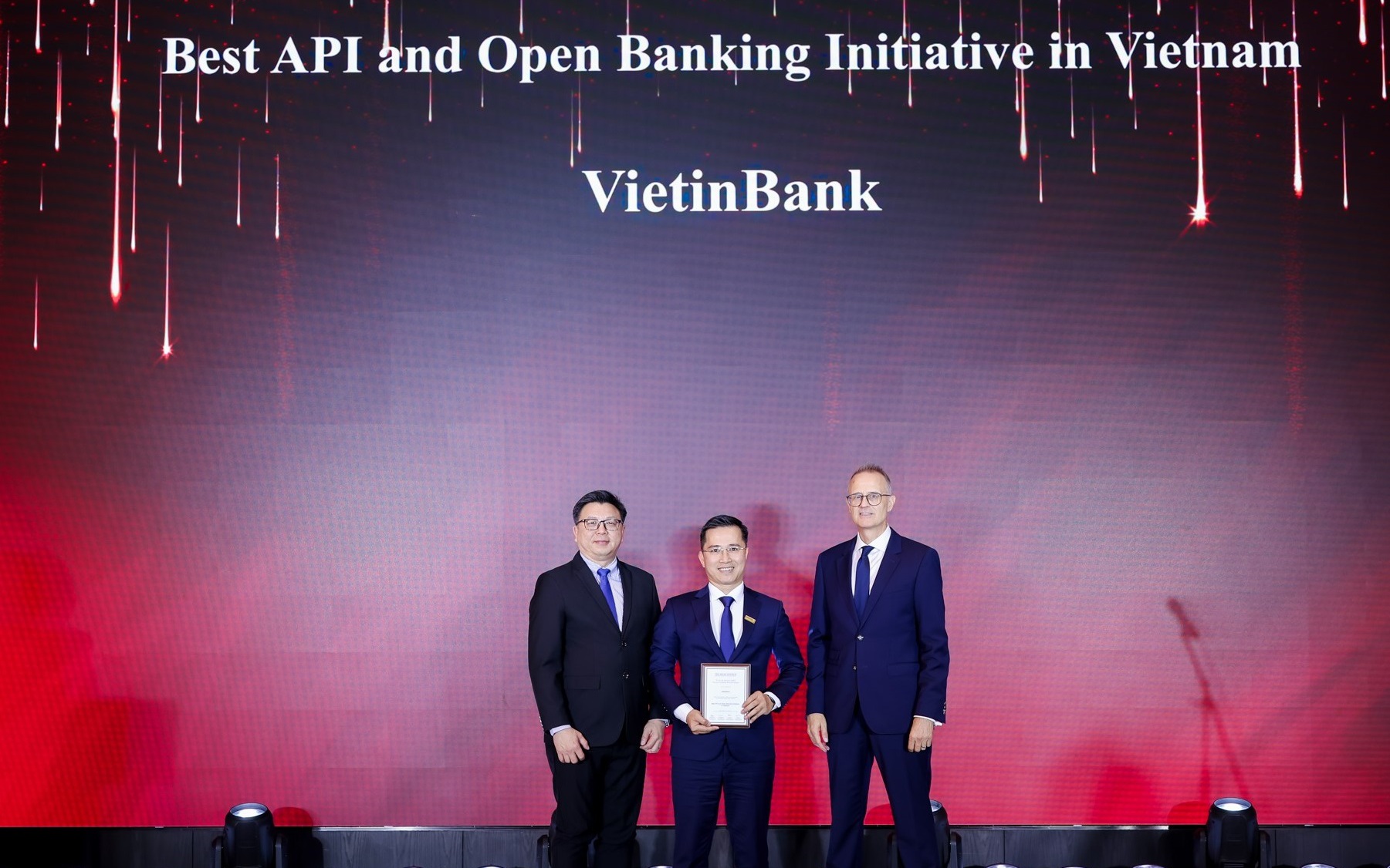 VietinBank iConnect DX: Sáng kiến API và ngân hàng mở đột phá nhất Việt Nam