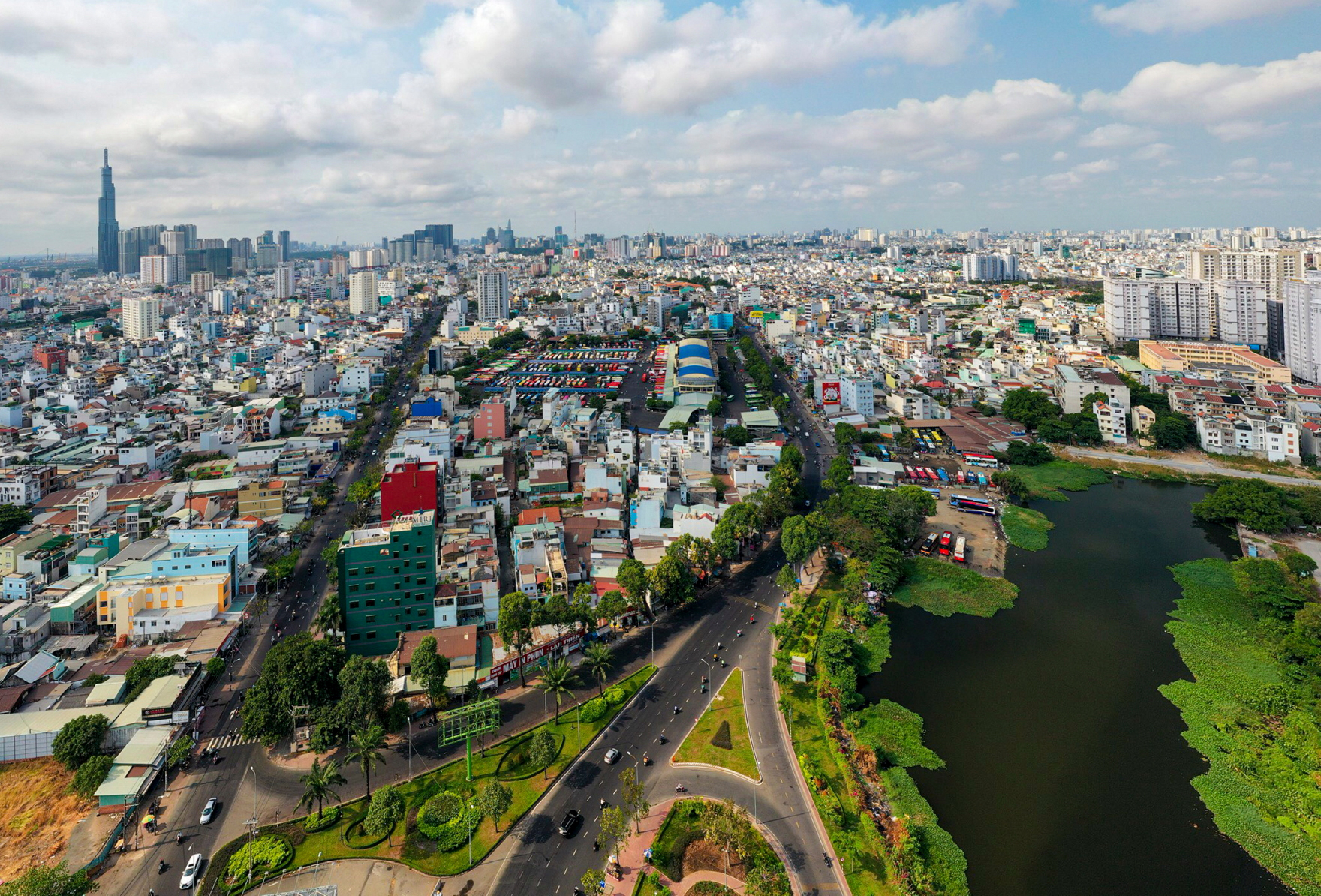 Kinh tế TP HCM tăng cao nhất so với cùng kỳ kể từ năm 2020- Ảnh 1.