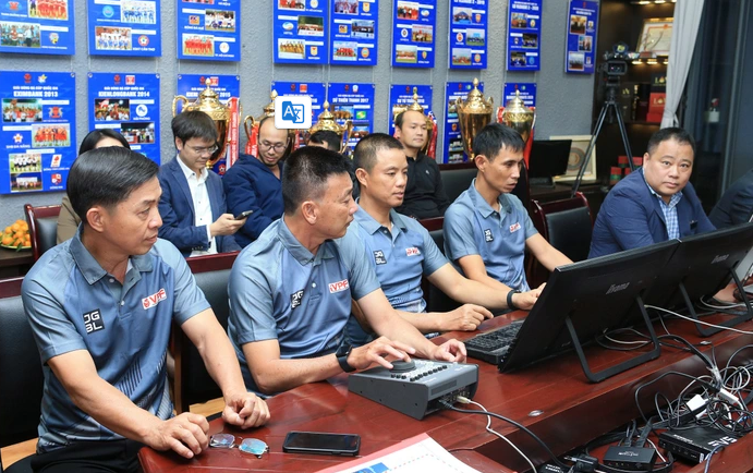 Phó Ban Trọng tài VFF bị cách chức vì gian lận- Ảnh 4.