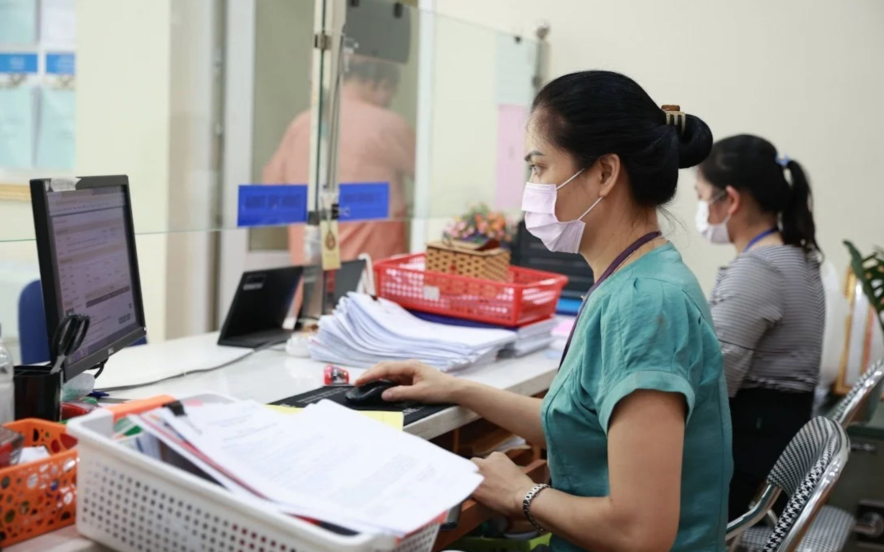 Đề xuất tinh giản với cán bộ không đủ tiêu chuẩn vị trí việc làm