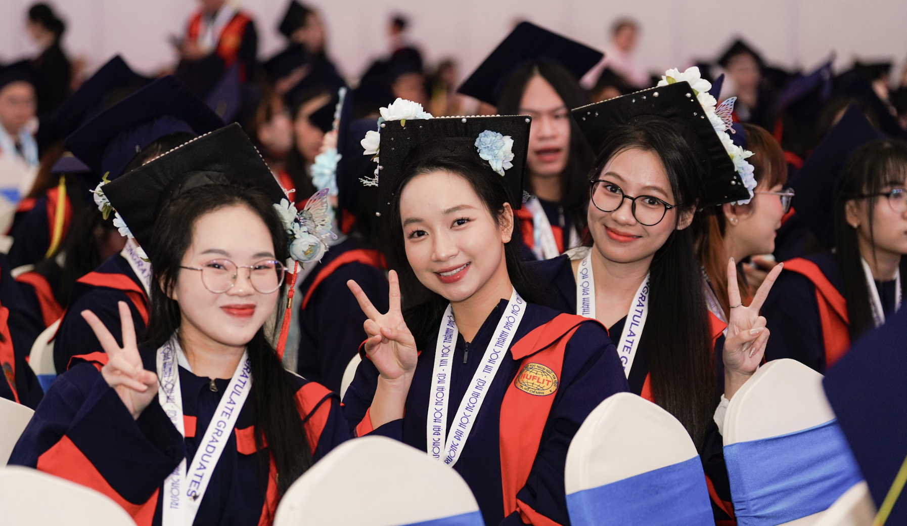 Mang tri thức và nhân cách để phụng sự xã hội- Ảnh 1.