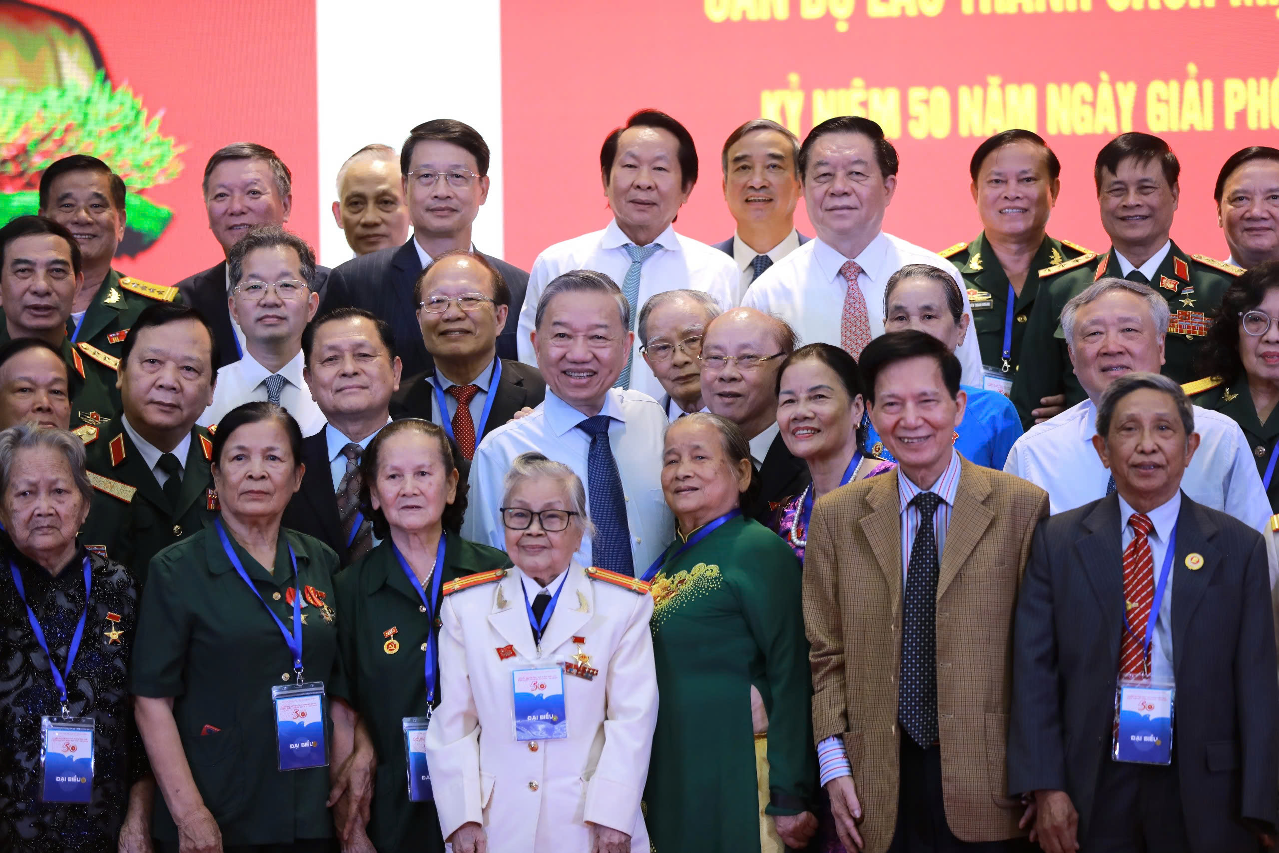 Tổng Bí thư Tô Lâm: Theo dự kiến ban đầu, cả nước có khoảng 34 tỉnh, thành phố- Ảnh 2.