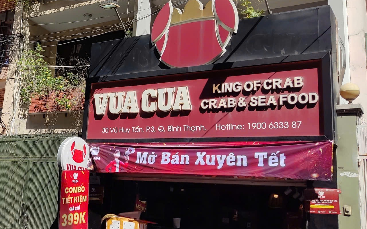 CEO Vua Cua bất ngờ ngừng kinh doanh tại Việt Nam để sang Mỹ định cư