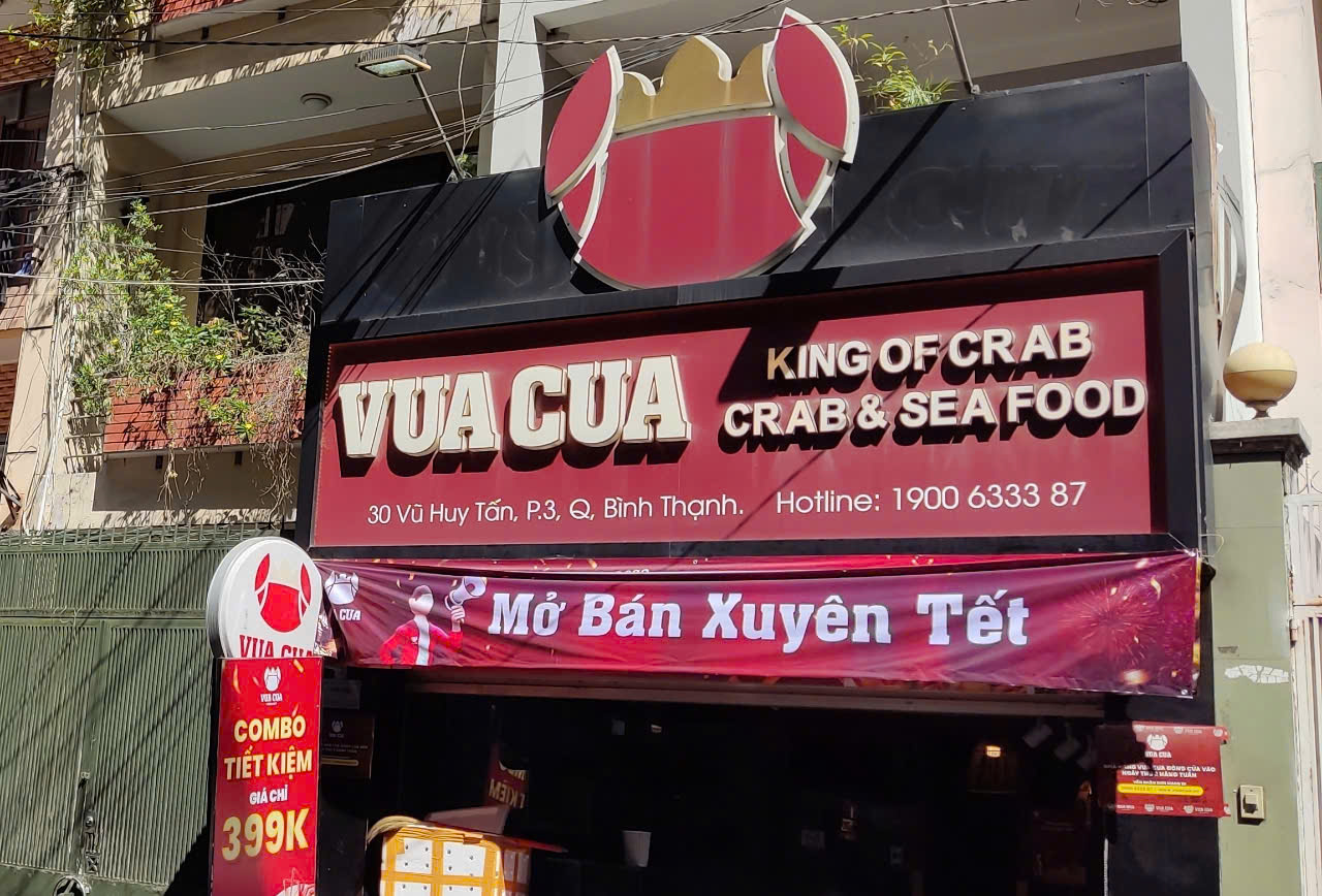CEO Vua Cua bất ngờ ngừng kinh doanh tại Việt Nam để sang Mỹ định cư- Ảnh 1.